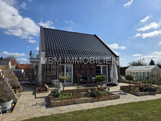 Einfamilienhaus zum Kauf provisionsfrei 4 Zimmer 120 m² 1.000 m² Grundstück Hagenwerder Görlitz 02827