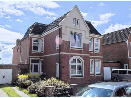 Mehrfamilienhaus zum Kauf 378.000 € 8 Zimmer 255 m² 717 m² Grundstück Husum 25813