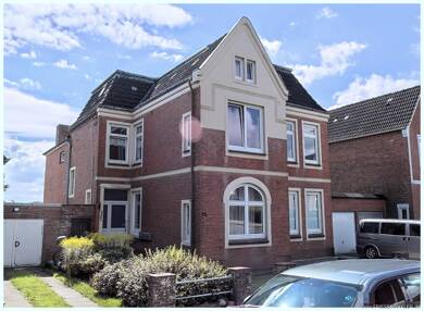 Mehrfamilienhaus zum Kauf 378.000 € 8 Zimmer 255 m² 717 m² Grundstück Osterhusum Husum 25813