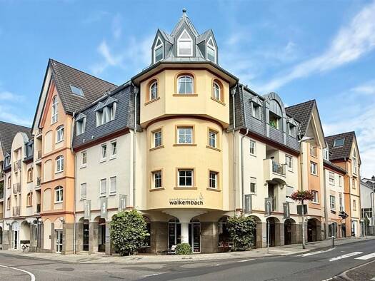 Wohnung zur Miete 630 € 2 Zimmer 60 m² 2. Geschoss Bad Honnef Bad Honnef 53604