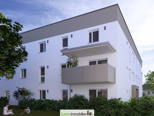 Wohnung zum Kauf - Erstbezug 263.000 € 50,2 m² EG Pasching 4061