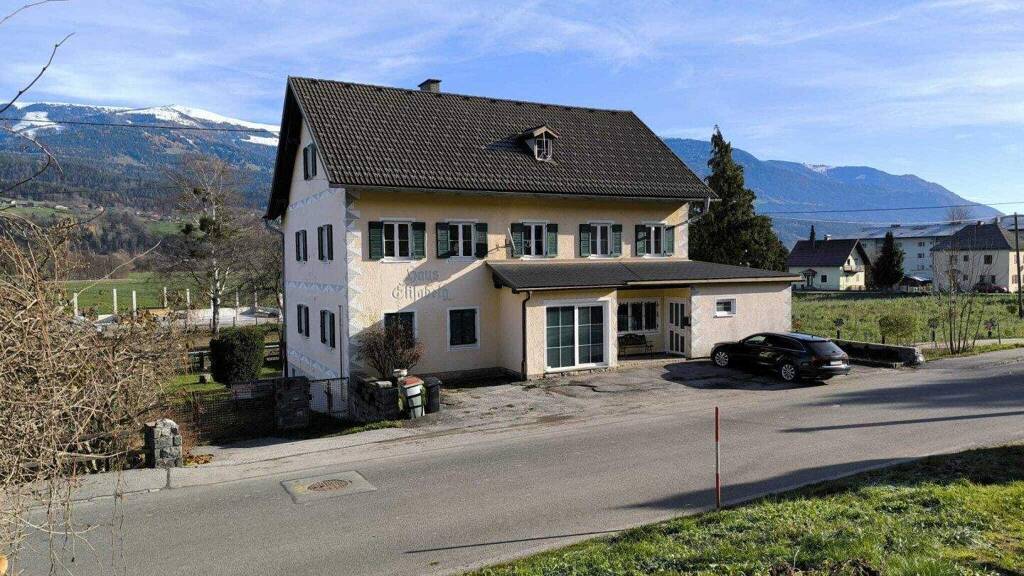 Einfamilienhaus zum Kauf 325.000 € 5 Zimmer 186,5 m² 900 m² Grundstück Aifersdorf 9711