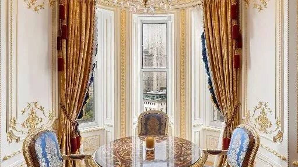 Studio zum Kauf provisionsfrei 23.000.000 $ 5 Zimmer Central Park S 1 10019