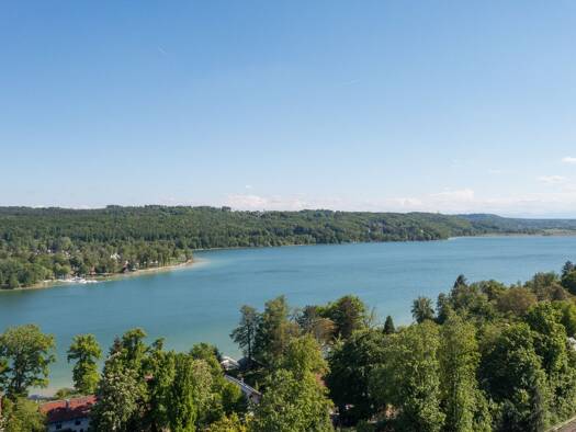 Grundstück zum Kauf 1.690.000 € 2.204 m² Grundstück Hechendorf Seefeld 82229