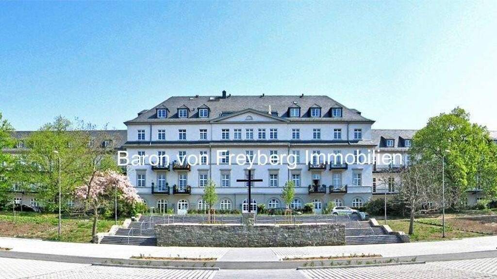 Penthouse zum Kauf 568.000 € 4 Zimmer 105 m² 3. Geschoss frei ab sofort Bischof-Kindermann-Strasse 2 Königstein 61462