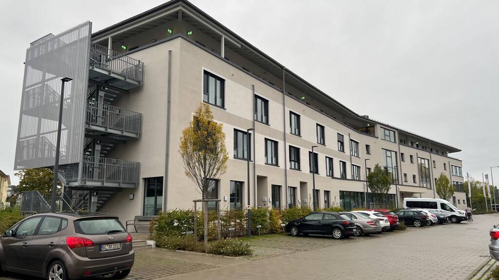 Praxis zur Miete 12,50 € 165 m² Bürofläche Reinstetten Ochsenhausen 88416