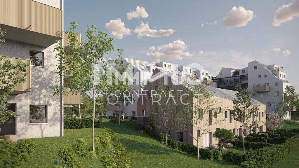 Wohnung zum Kauf - Erstbezug 320.000 € 3 Zimmer 74,8 m² Ufer Linz 4030