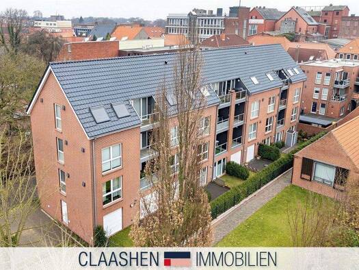 Wohnung zum Kauf 395.000 € 3 Zimmer 100 m² 3. Geschoss Norden 26506