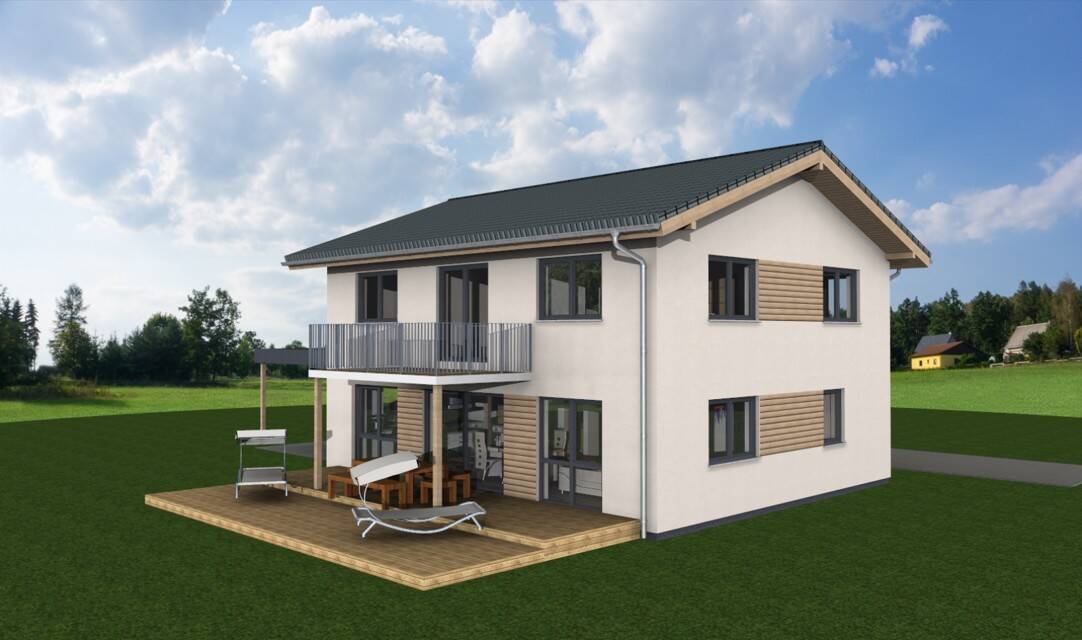 Einfamilienhaus zum Kauf - Erstbezug, Lauchringen