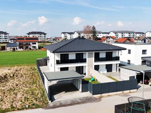 Doppelhaushälfte zum Kauf 484.900 € 6 Zimmer 149,1 m² Mattighofen 5230