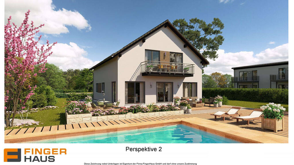 Einfamilienhaus zum Kauf 494.444 € 6 Zimmer 177 m² 600 m² Grundstück Andershof Stralsund 18439