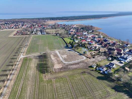 Grundstück zum Kauf 149.000 € 521 m² Grundstück Baugenehmigung vorhanden Breege 18556