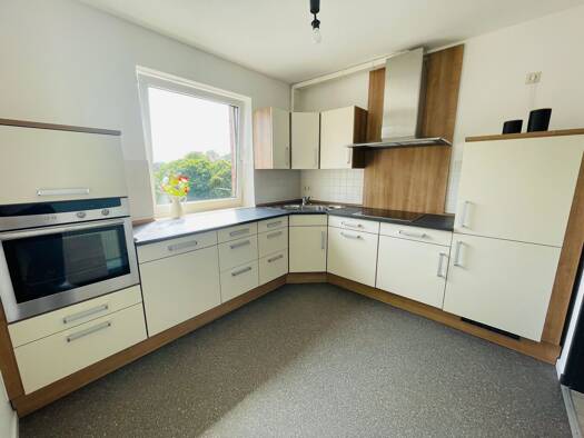 Wohnung zur Miete 850 € 3 Zimmer 80 m² Geschoss 1/2 frei ab sofort Bremer Straße 100 Bierden Achim 28832