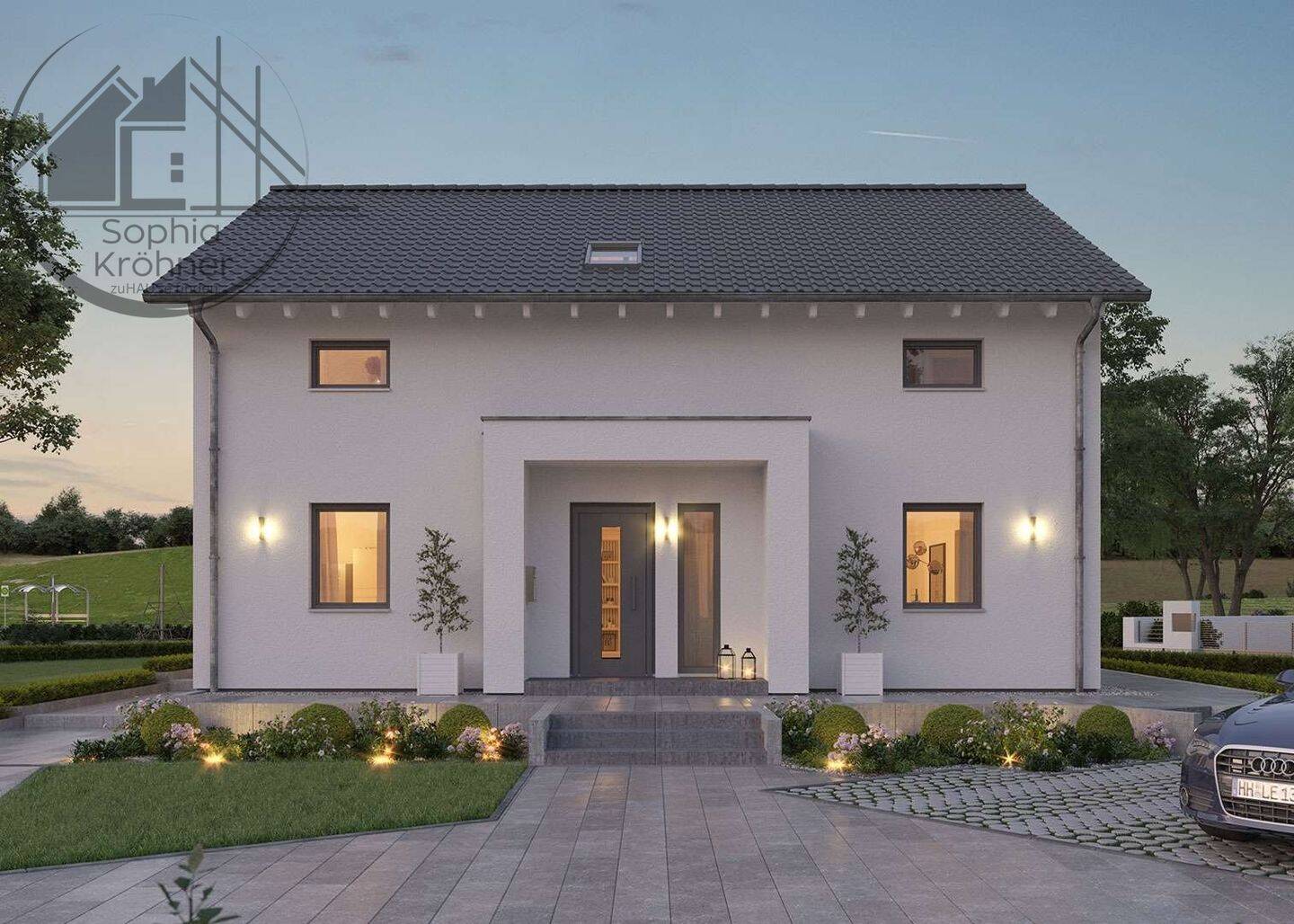 Einfamilienhaus zum Kauf - Ansicht 3