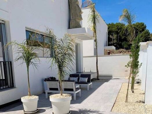 Villa zur Miete 1.850 € 3 Zimmer 270 m² 500 m² Grundstück Xaló 03727