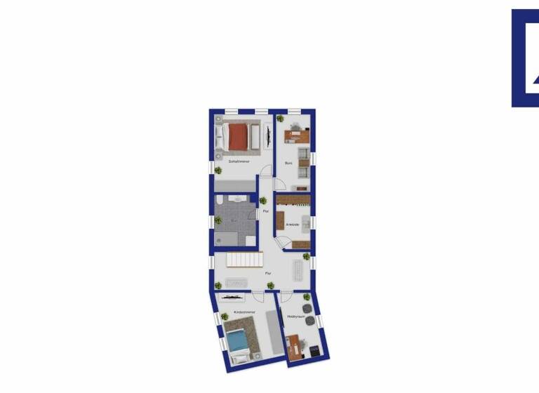 Bauernhaus zum Kauf 159.000 € 7 Zimmer 147 m² 473 m² Grundstück Eyershausen Bad Königshofen 97631