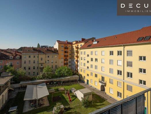 Wohnung zur Miete 456 € 2 Zimmer Lend Graz 8020