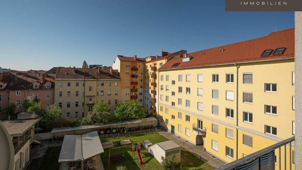 Wohnung zur Miete 456 € 2 Zimmer Lend Graz 8020