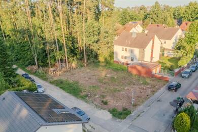 Grundstück zum Kauf provisionsfrei 249.000 € 476 m² Grundstück Penzendorf Schwabach 91126