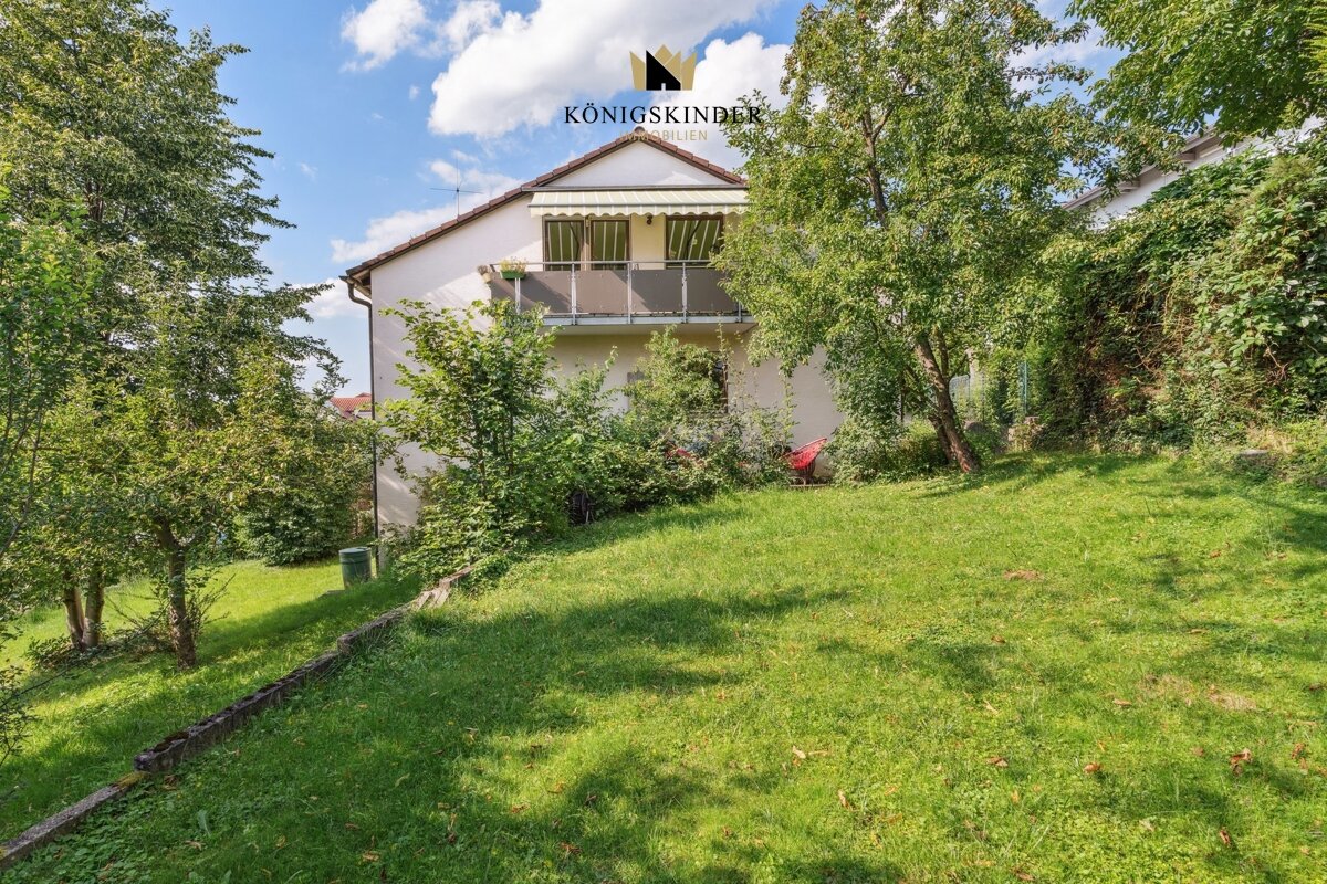 Mehrfamilienhaus zum Kauf 574.000 € 11,5 Zimmer 247,5 m²<br/>Wohnfläche 852 m²<br/>Grundstück Hegenlohe Lichtenwald 73669