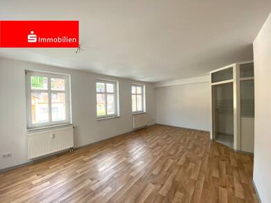 Wohnung zur Miete 554 € 3 Zimmer 77 m² Camburg Dornburg-Camburg 07774