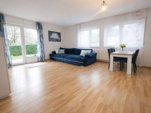 Wohnung zur Miete 590 € 2 Zimmer 60 m² 1. Geschoss frei ab 01.06.2026 Stadtmitte Völklingen 66333