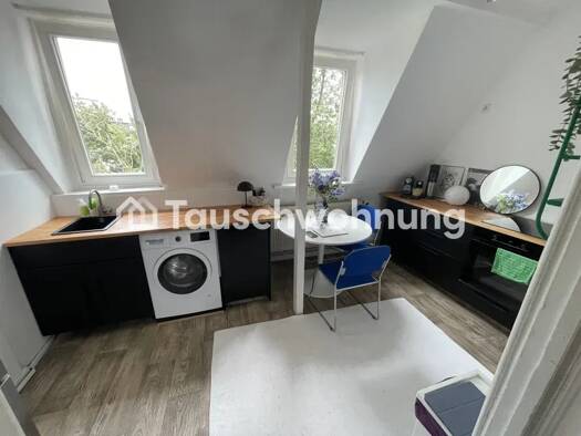 Wohnung zur Miete Tauschwohnung 790 € 2,5 Zimmer 50 m² 2. Geschoss Wandsbek 22767