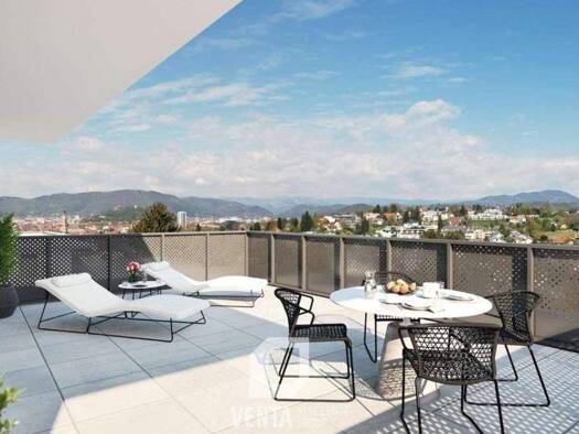 Wohnung zum Kauf 610.500 € 3 Zimmer 74,9 m² 2. Geschoss Waltendorfer Hauptstraße 54a Waltendorf Graz 8010