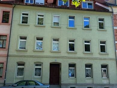 Wohnung zur Miete 320 € 2 Zimmer 47 m² 2. Geschoss frei ab sofort Poppitzer Str. 37 Altriesa Riesa 01589
