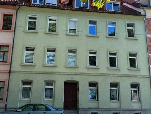 Wohnung zur Miete 320 € 2 Zimmer 47 m² 2. Geschoss frei ab sofort Poppitzer Str. 37 Altriesa Riesa 01589