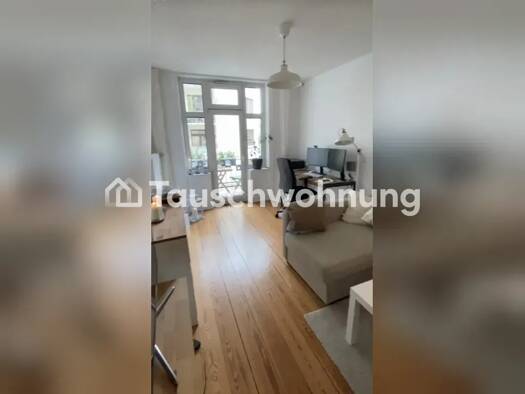 Wohnung zur Miete Tauschwohnung 690 € 2 Zimmer 50 m² 2. Geschoss Eimsbüttel Eimsbüttel 20255