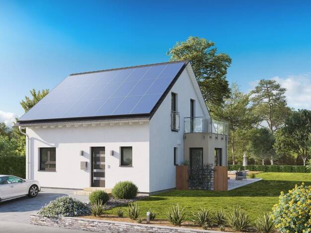 Einfamilienhaus zum Kauf 245.300 € 4 Zimmer 133,7 m² 588 m² Grundstück Karlstadt Karlstadt 97753