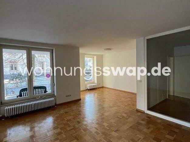 Studio zur Miete Tauschwohnung 1.025 € 2 Zimmer 68 m² EG Oberau Freiburg im Breisgau 79104