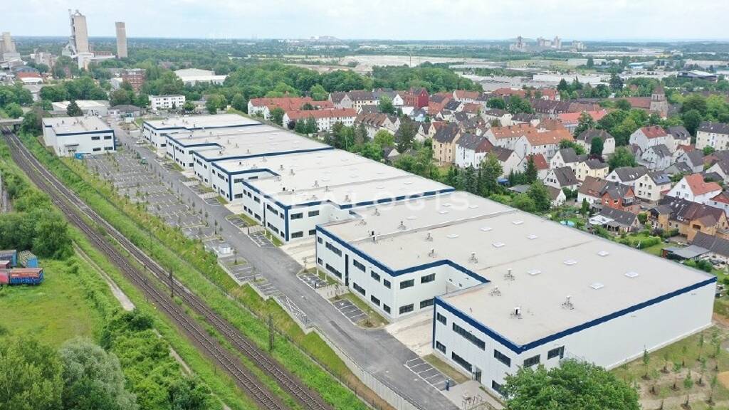 Halle/Industriefläche zur Miete provisionsfrei 15.931 m² Lagerfläche teilbar ab 458,5 m² Anderten Hannover 30559