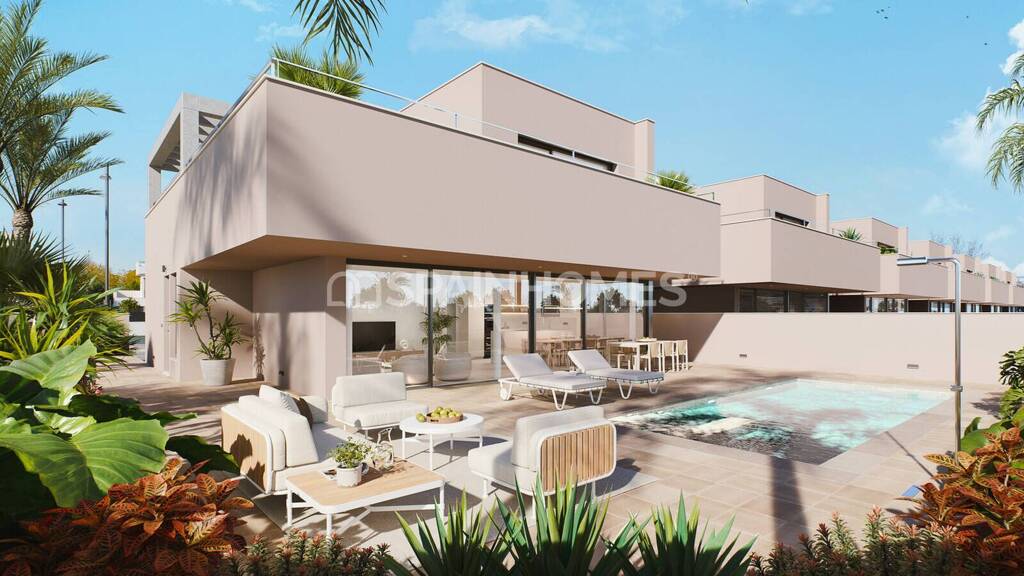 Einfamilienhaus zum Kauf 995.000 € 4 Zimmer 199 m² 385 m² Grundstück Murcia 30709