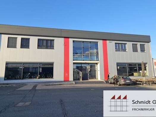 Bürofläche zur Miete 735 m² Bürofläche teilbar ab 300 m² Hausen Hausen 91353