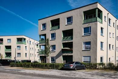 Wohnung zur Miete nur mit Wohnberechtigungsschein 526 € 3 Zimmer 69,3 m² 3. Geschoss Zum Feldlager 40 Harleshausen Kassel 34128
