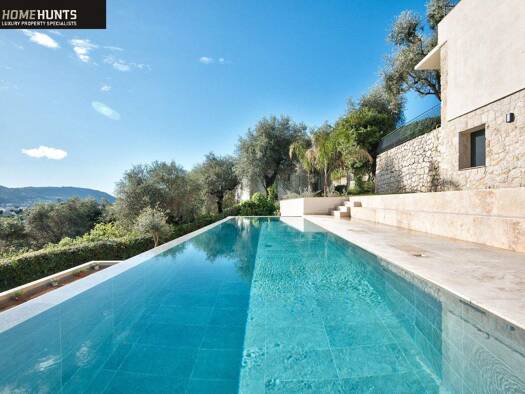 Einfamilienhaus zum Kauf 1.790.000 € 205 m² 1.600 m² Grundstück NICE 06236