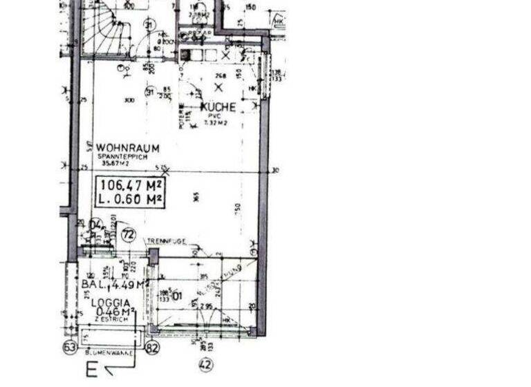 Wohnung zum Kauf 470.000 € 3,5 Zimmer 106,5 m² frei ab sofort Wien 1230