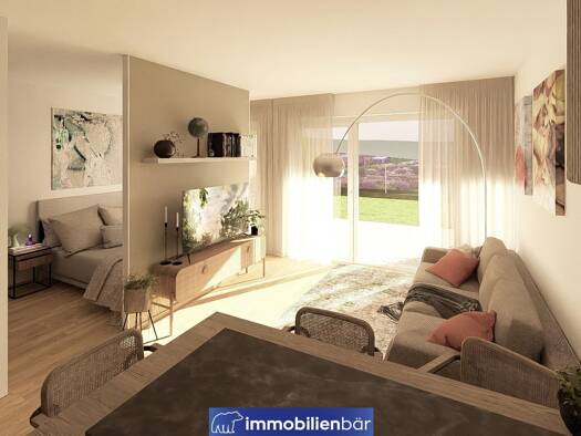 Wohnung zum Kauf - Erstbezug 209.147 € 1,5 Zimmer 42,6 m² EG Peuerbach 4722