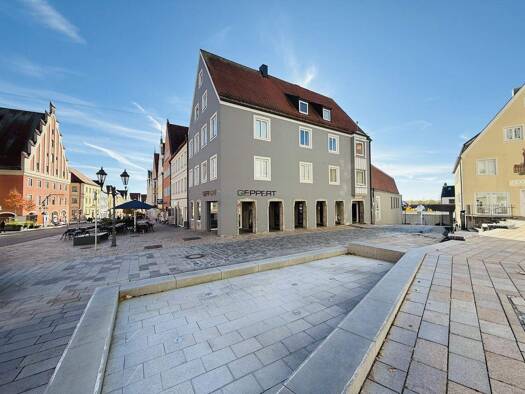 Laden zur Miete 6 € 813,8 m² Verkaufsfläche Donauwörth 86609