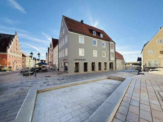 Laden zur Miete 6 € 813,8 m² Verkaufsfläche Donauwörth 86609