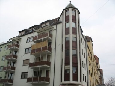 Wohnung zur Miete 290 € 1 Zimmer 9 m² 5. Geschoss frei ab sofort Schleifweg Nürnberg 90409