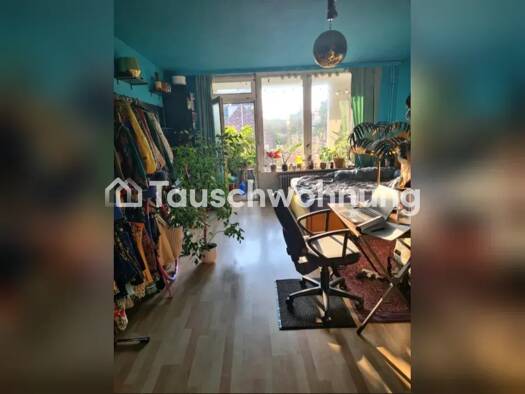 Wohnung zur Miete Tauschwohnung 380 € 1 Zimmer 47 m² Westend Berlin 10625