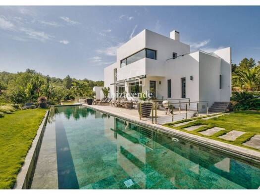 Villa zum Kauf 5.300.000 € 6 Zimmer 560 m² Santa Eulària des Riu 07814