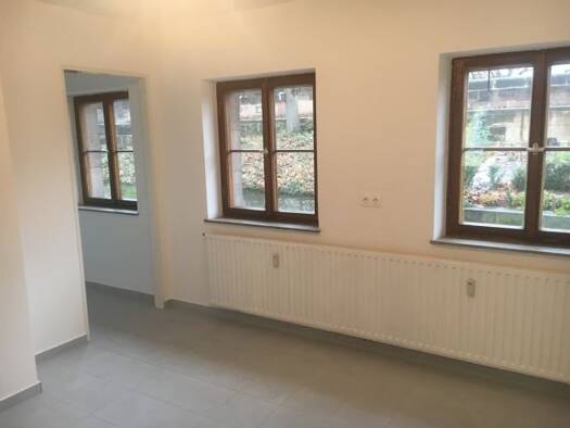 Wohnung zur Miete 250 € 1 Zimmer 24,9 m² EG frei ab sofort Lorenz Altstadt und engere Innenstadt 90402