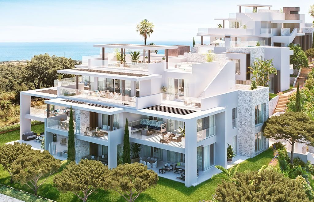 Wohnung zum Kauf 2.200.000 € 6 Zimmer 133 m²<br/>Wohnfläche Marbella