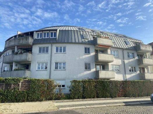Terrassenwohnung zum Kauf 139.000 € 2 Zimmer 55 m² EG Niedersedlitz Ortsamtsbereich Prohlis 01257