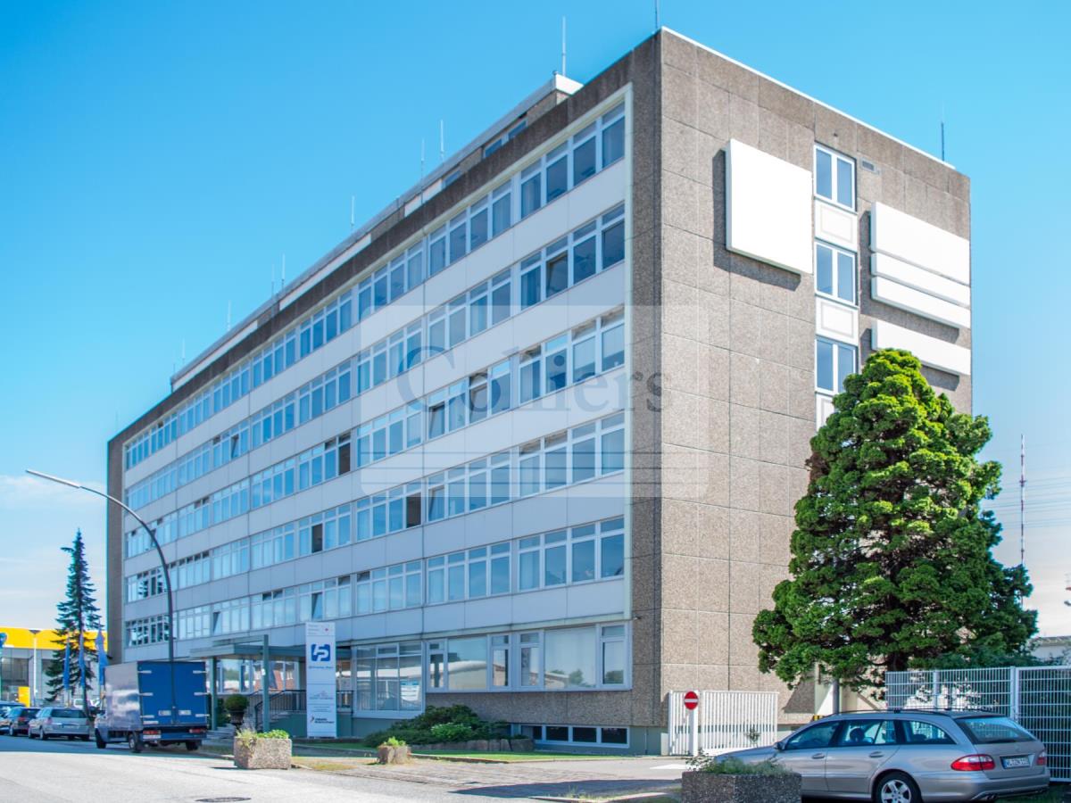 Bürogebäude zur Miete 9,50 € 510 m²<br/>Bürofläche ab 510 m²<br/>Teilbarkeit Billbrook Hamburg 22113