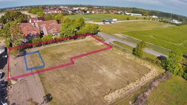 Grundstück zum Kauf 300.000 € 1.939 m² Grundstück Mühlenblick 33 Wichmannsdorf Boltenhagen 23946